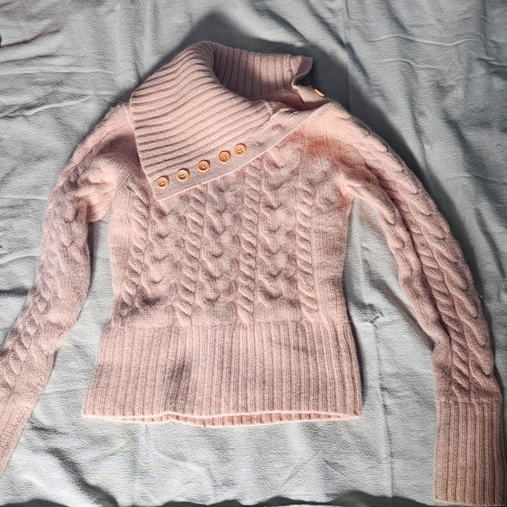 Rabbit/Sheep Sweater - image 1